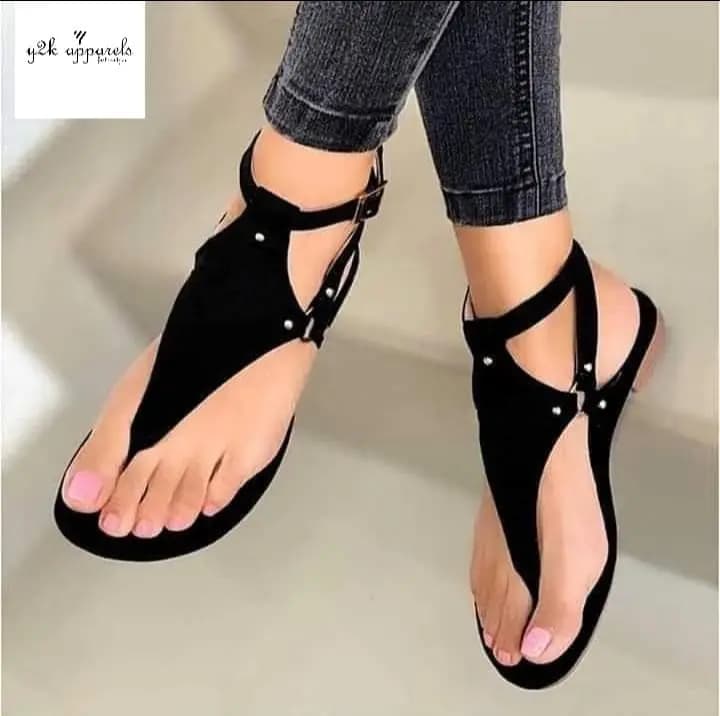 Y2K Apparels stylish ladies slipper