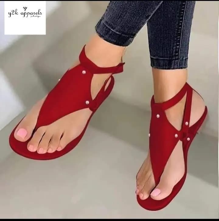 Y2K Apparels stylish ladies slipper