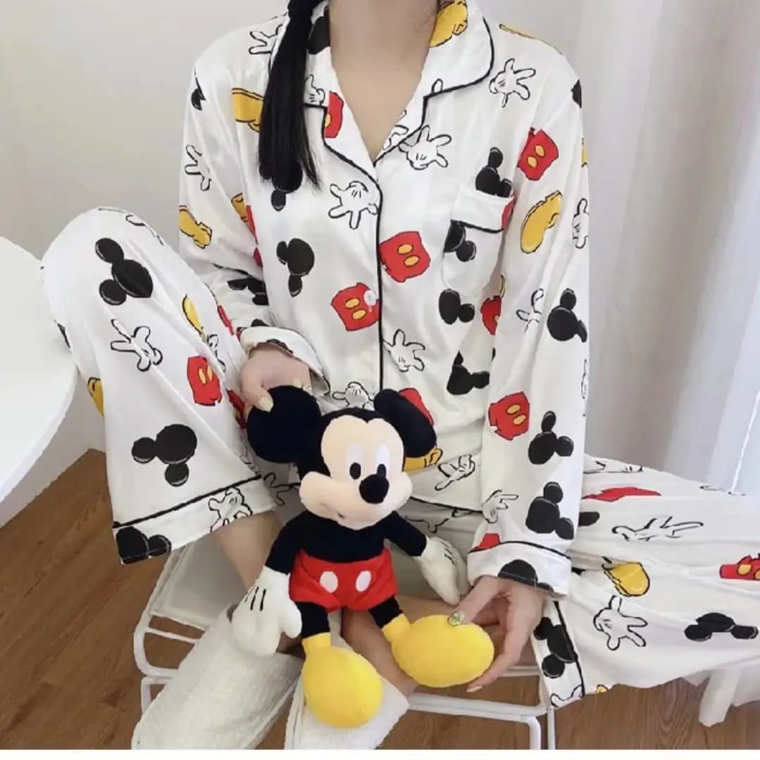 UK Brand Winter Stuff Night suits branded quality