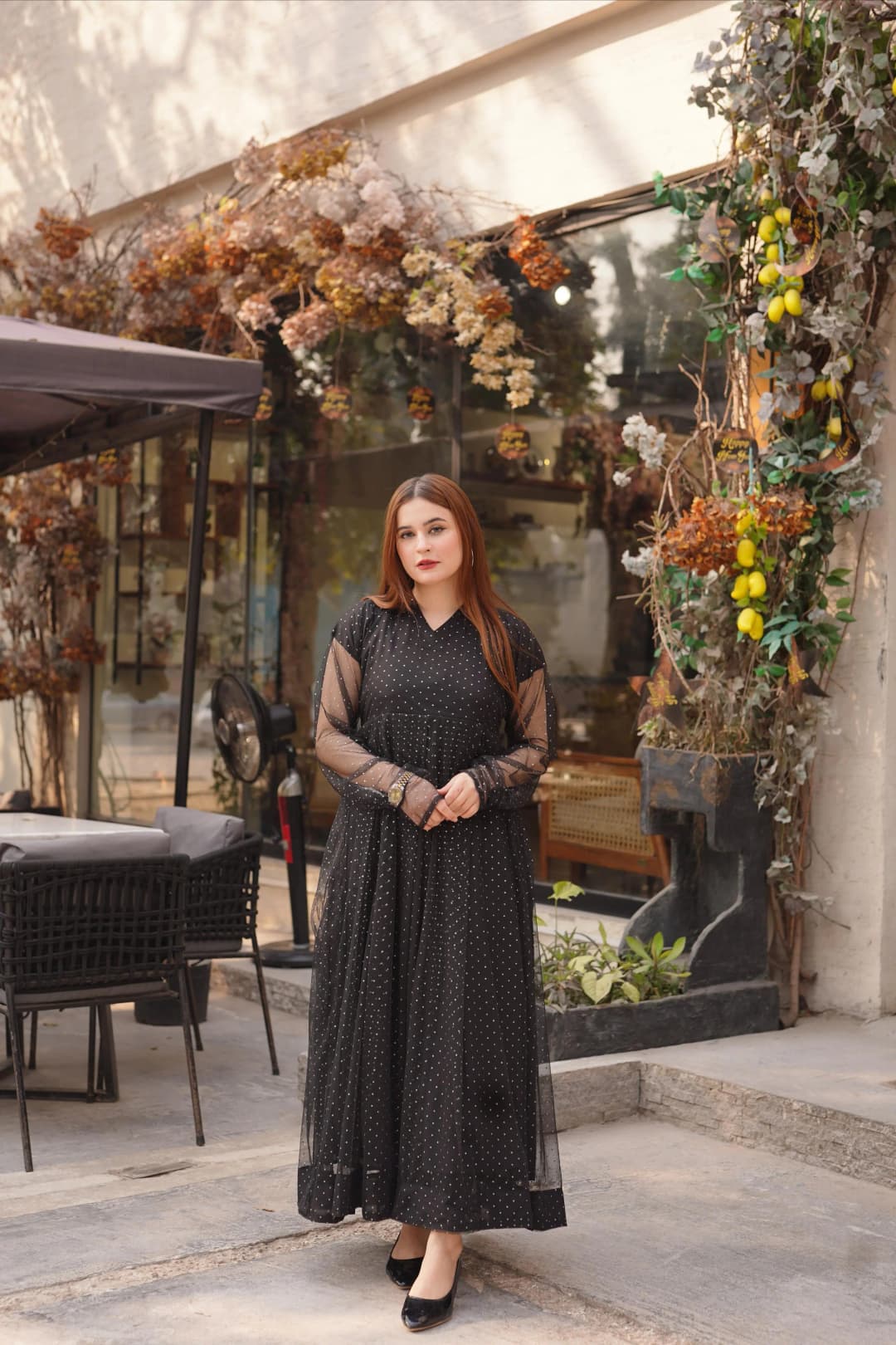 Eid arrival sitara frock