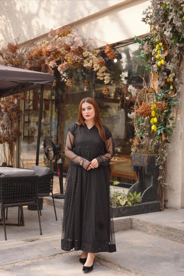 Eid arrival sitara frock