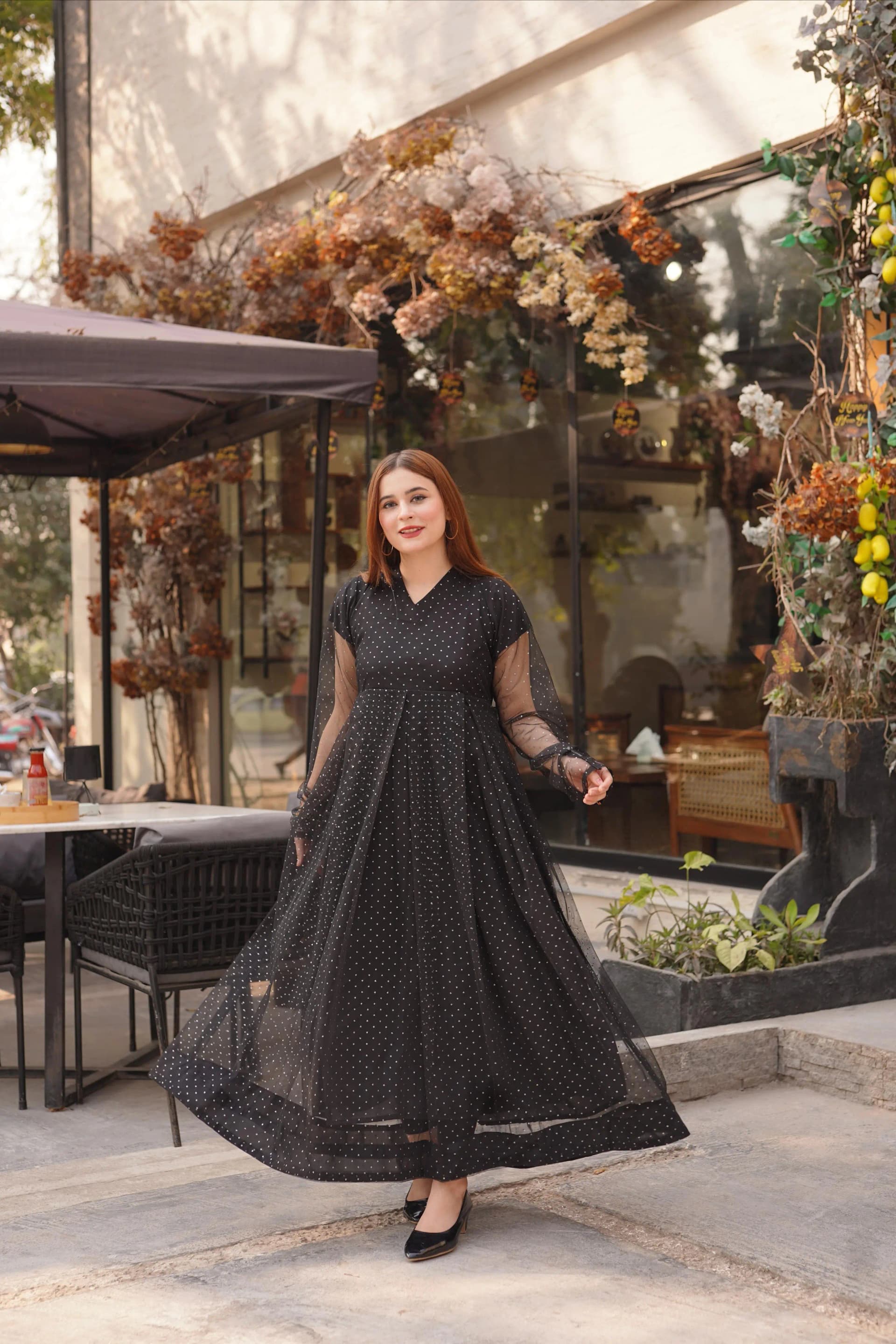Eid arrival sitara frock