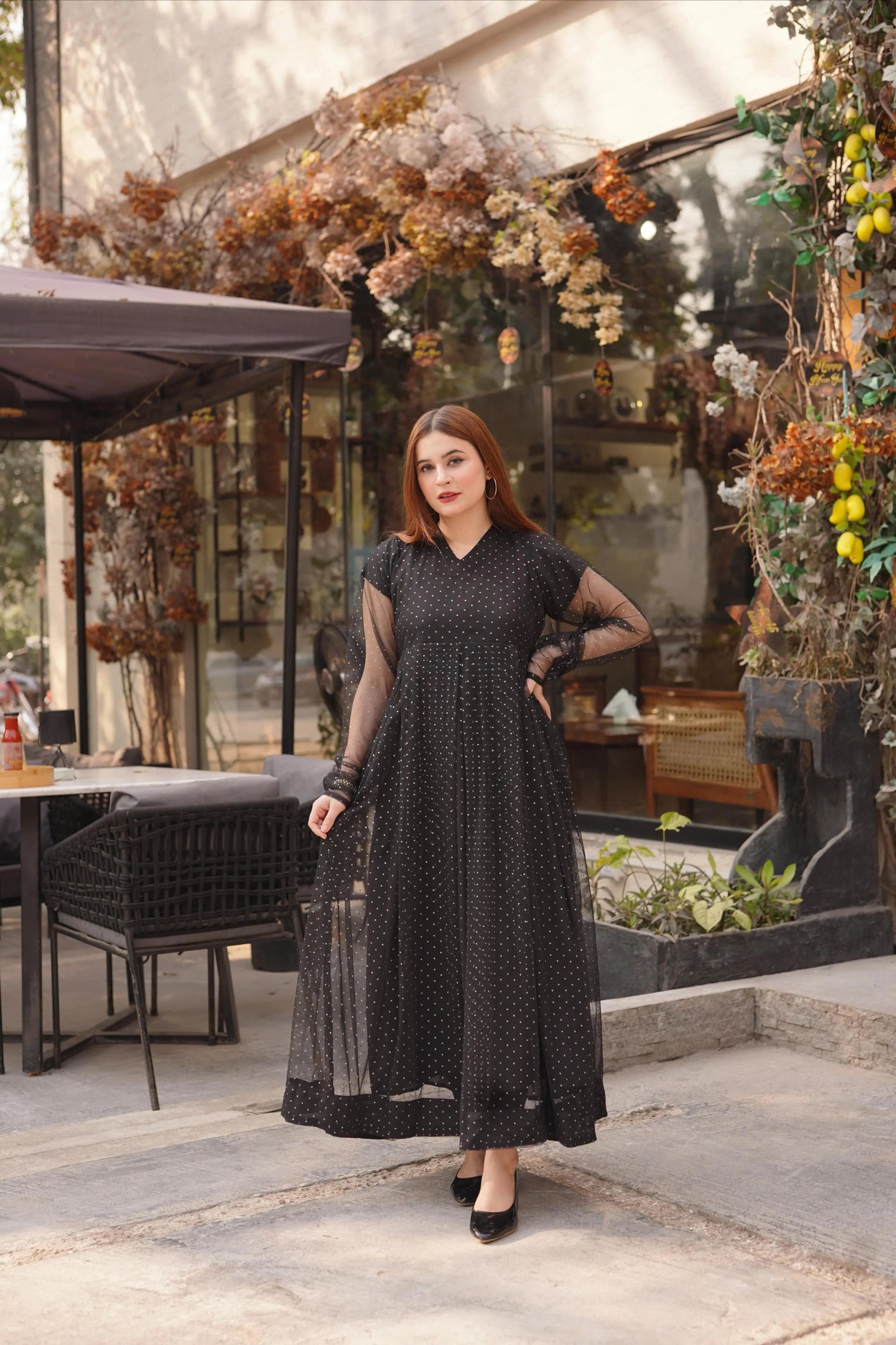 Eid arrival sitara frock