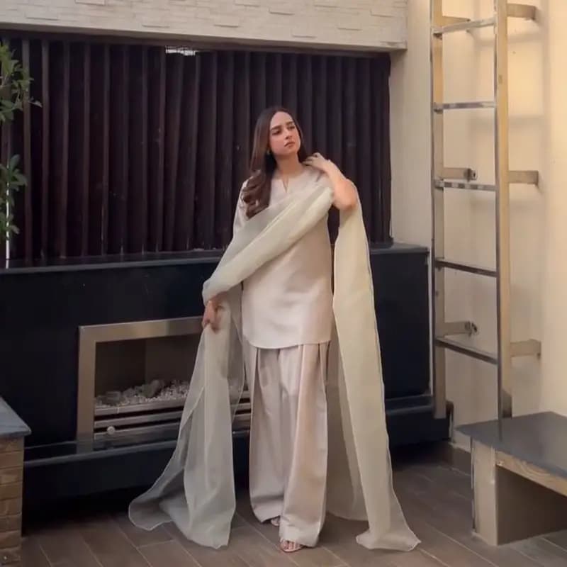 FARSHI SHALWAR 3 PS